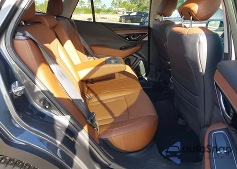 2025 Subaru Outback Touring z USA, uszkodzony, nr VIN 4S4BTAPC9S3211524